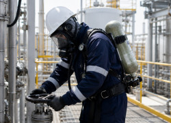 SCBA có thể sử dụng trong những môi trường nào?