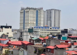 Chung cư mini Hoàng Như Tiếp, 8 tầng, sát bệnh viện Tâm Anh, dòng tiền 1 tỷ/năm
