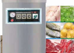 Máy hút chân không DZQ400 - bảo quản thực phẩm