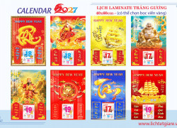 In Lịch Tết Tại Quận 10 – Công Ty An Khang