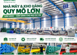 LƯỚI CHẮN BÃO HDPE – BẢO VỆ CÔNG TRÌNH TRƯỚC GIÓ BÃO