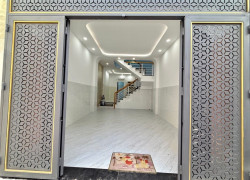 NHÀ 4 TẦNG - Ô TÔ NGỦ TRONG NHÀ - GIÁ CHỈ 7.X TỶ