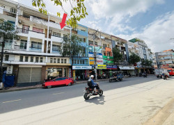 Bán nhà mặt tiền đường Điện Biên Phủ, đối diện trường Cao Đẳng Du lịch Nha Trang