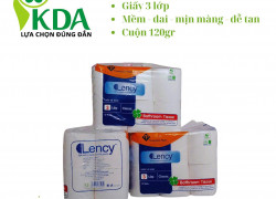 CTY TNHH KHẢI DƯƠNG ANH CHUYÊN CUNG CẤP GIẤY VỆ SINH CUỘN LỚN,CUỘN NHỎ RẠCH GIÁ