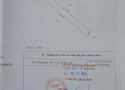 Bán đất Đường Tỉnh 754, xã Lộc Thành Huyện Lộc Ninh tỉnh Bình Phước