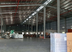 CHO THUÊ 3.000m² KHO XƯỞNG QL 1A, THƯỜNG TÍN – PCCC Tự Động