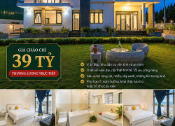 SIÊU PHẨM BÁN VILLA MAILISA ĐÀ LẠT – ĐẲNG CẤP THƯỢNG LƯU GIỮA LÒNG CAO NGUYÊN