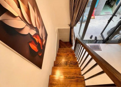 Phú Thọ Hoà Tân Phú Dt: 4.5x8m nở hậu tài lộc Kết cấu: 2 tầng 2PN 2wc sân phơi rộng rãi