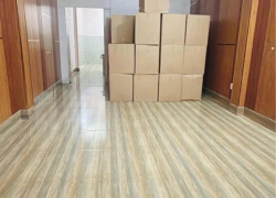 Hẻm nhựa 8M ko lộ giới.  Dt: 4x17m Hoà Bình Tân Phú sát chợ Cây Keo