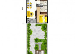 BCONS Aria – 46 triệu/m², mua căn hộ không cần “gồng” dòng tiền