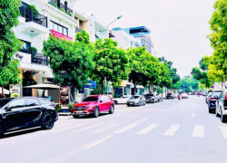 mặt phố Lâm Hạ, view cầu Trần Hưng Đạo, 7 tầng , gần bệnh viện Tâm Anh