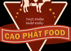 CTY CAO PHÁT FOOD tuyển NV kho lạnh thực phẩm