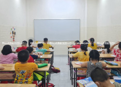 BẢNG TRẮNG TỪ HÀN QUỐC BAVICO TẠI HỒ CHÍ MINH