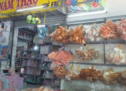 Tuyển nhân viên giao nhận hàng hóa & bán hàng