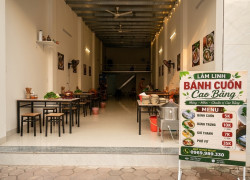 Bánh cuốn cao bằng