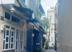 Bán nhà Hẻm xe hơi, Quang Trung, Phường 8, Gò Vấp, 2 tầng, chỉ 2,9 tỷ.