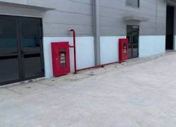 CHO THUÊ KHO XƯỞNG 720m² BÍCH HÒA - THANH OAI, PCCC Nghiệm Thu.