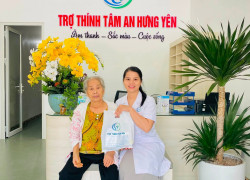 Vu lan này tặng ông bà món quà để nghe rõ yêu thương