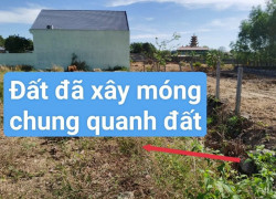 BÁN ĐẤT TẠI CHÂU PHA-TPHCM, DT 153M2 SHR 1.180 TỶ. LH:0913976848 - A TOẠI (CHÍNH CHỦ)