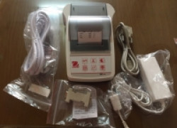 Máy in SF-40A dành riêng cân điện tử Ohaus, máy in cân điện tử, máy in cân Ohaus
