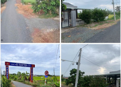 CẦN BÁN GẤP ĐẤT VIEW SÔNG VÀM CỎ TÂY XÃ MỸ LẠC - HUYỆN THỦ THỪA - LONG AN