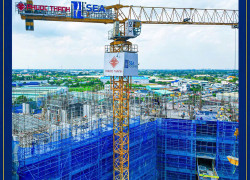 Hàng hiếm căn 1PN - 39,58m2 - Destino Centro giá chỉ 1,3 tỷ - Sắp nhận nhà