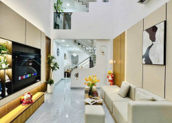 PHẠM VĂN CHIÊU, GÒ VẤP, 3 TẦNG, 3.3 x 17, 6.X TỶ