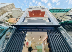 [L2912] Nhà mới Full nội thất gần Chợ Thạch Đà, Lê Văn Thọ - Giá 4.x tỷ