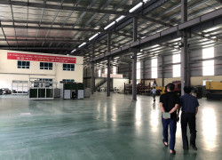 BÁN ĐẤT VÀ NHÀ XƯỞNG 10.000m2 TẠI CẨM GIÀNG – HẢI DƯƠNG
