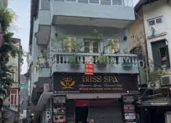 CHO THUÊ TẦNG 1 NHÀ MẶT PHỐ VĂN MIẾU QUỐC TỬ GIÁM - ĐỐNG ĐA HÀ NỘI