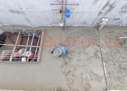 Góc nhìn từ Đặng Decor: Quyết định hoãn đổ bê tông sàn vào phút chót của một công ty xây dựng uy tín Vũng Tàu.