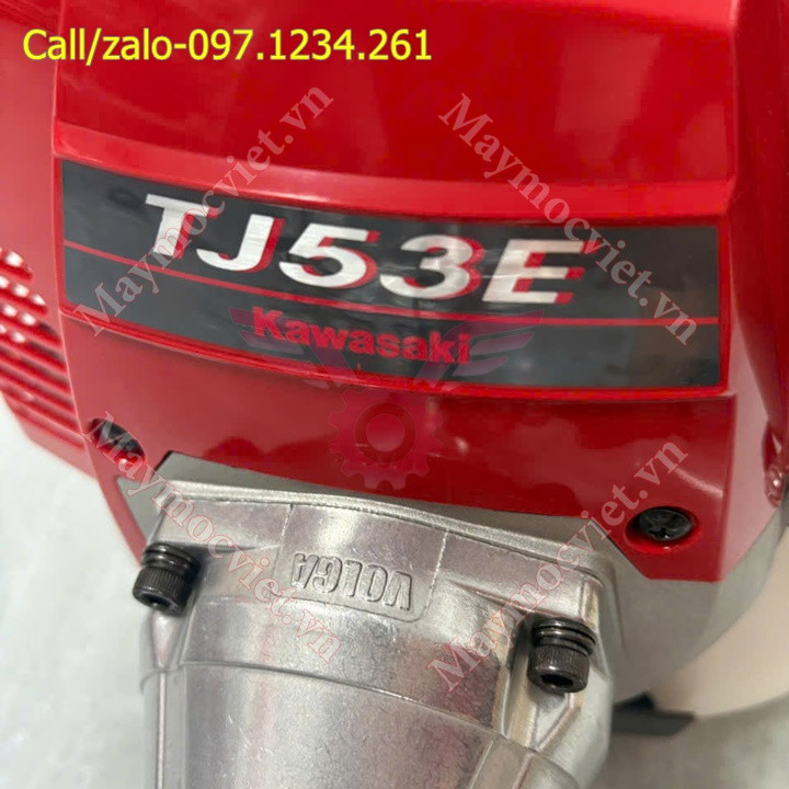 Cắt cỏ 2 thì Kawasaki  TJ53E