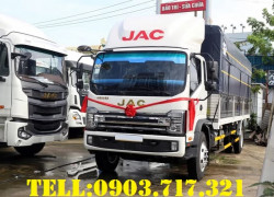 Cần bán xe tải Jac N900E5 thùng tiêu chuẩn 7m