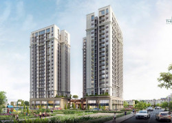 Căn 2N2WC dự án The Zenith- sự lựa chọn cho gia đình trẻ
