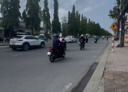 Bán đất xây nhà trọ Mặt Tiền thụt, hẻm trước nhà 6m 390A2 Nguyễn Văn Cừ, TP Cần Thơ