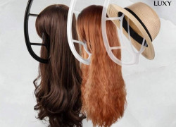 Vì sao đội tóc giả hay gây rụng tóc?