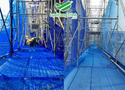 LƯỚI AN TOÀN - CẢN VẬT RƠI GREEN