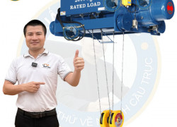 Pa Lăng Sungdo Dầm Đôi 2 Tấn