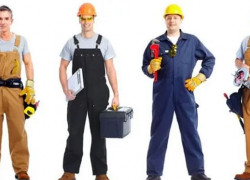 Đại lý đồ bảo hộ lao động tại Hải Phòng