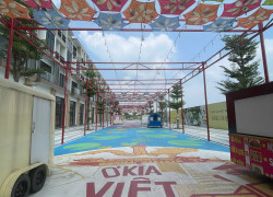 Cho thuê nhà phố T&T City Millemnia, Long Hậu, Cần Giuộc, (Long An), Tây Ninh.
