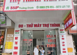 MÓN QUÀ VU LAN ĐẶC BIỆT: TẶNG MÁY TRỢ THÍNH – ĐỂ NGHE RÕ HƠN NHỮNG LỜI YÊU THƯƠNG