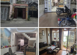BÁN NHÀ NGUYÊN CĂN MẶT TIỀN SỐ 9 ĐƯỜNG TÂN CHÁNH HIỆP 25 - P.TRUNG MỸ TÂY - Q.12 - TP.HCM