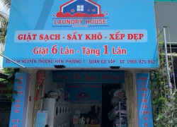 Bán nhà mặt tiền Nguyễn Thượng Hiền, P.1, Gò Vấp, 77m2, nhỉnh 4 tỷ
