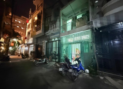 Bán nhà Nguyễn Kiệm, Gò Vấp, 50m2, 2 tầng 3PN, hẻm xe tải tránh, 5.x tỷ