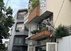 CHO THUÊ NHÀ - Lê Đức Thọ, P.14, Q.Gò Vấp - 4 tầng 4pn 4wc - 18tr/tháng