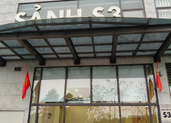 Chung cư Ecopark 2 tỷ 30m 1 ngủ,sổ đỏ mới