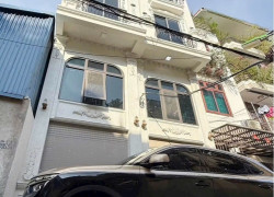 Bát Khối 10 tỷ ô tô đỗ cửa,7tầng thang máy,sổ đỏ Long Biên
