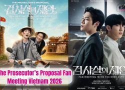 The Prosecutor’s Proposal Fan Meeting Vietnam 2026