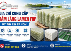 Đị𝐚 𝐂𝐡ỉ 𝐂𝐮𝐧𝐠 𝐂ấ𝐩 𝐓ấ𝐦 𝐋ắ𝐧𝐠 𝐋𝐚𝐦𝐞𝐧 𝐅𝐑𝐏 𝐔𝐲 𝐓í𝐧 𝐓ạ𝐢 𝐓𝐏.𝐇𝐂𝐌