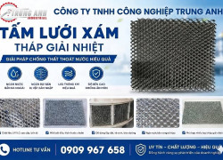 🔰 CHUYÊN CUNG CẤP TẤM LƯỚI XÁM HÚT GIÓ & CHỐNG BẮN NƯỚC CHẤT LƯỢNG CAO 🔰